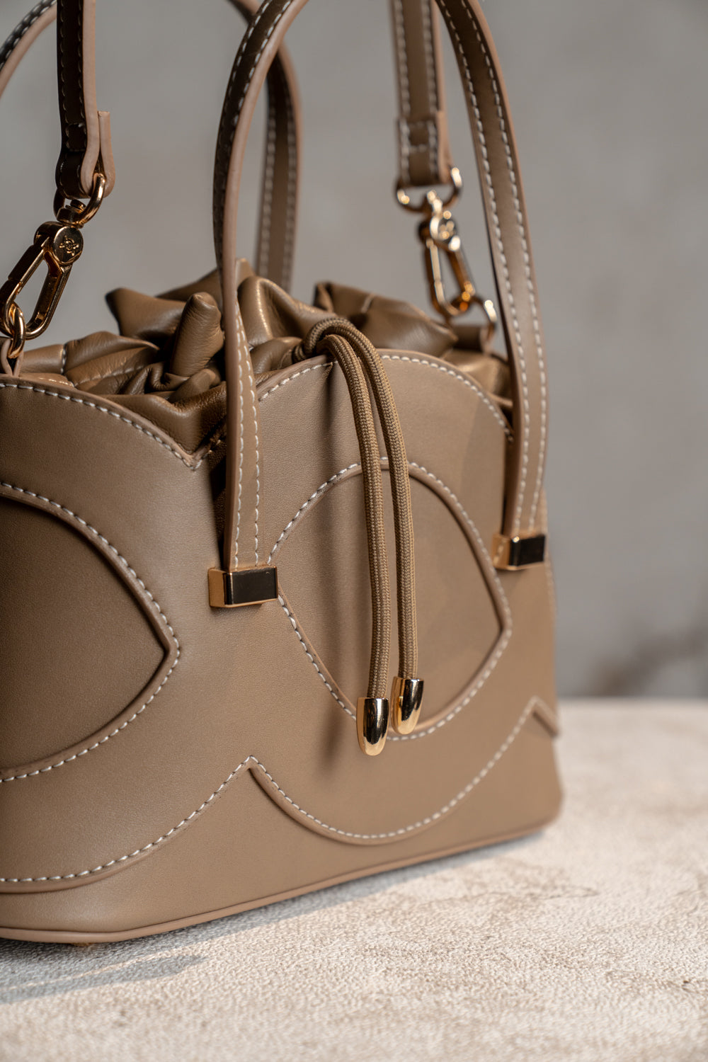 Boldie Bag (Minor) Brunna