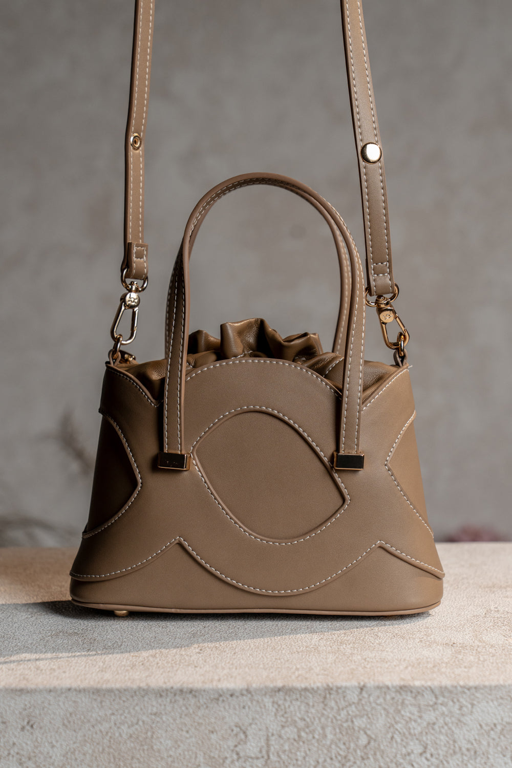 Boldie Bag (Minor) Brunna