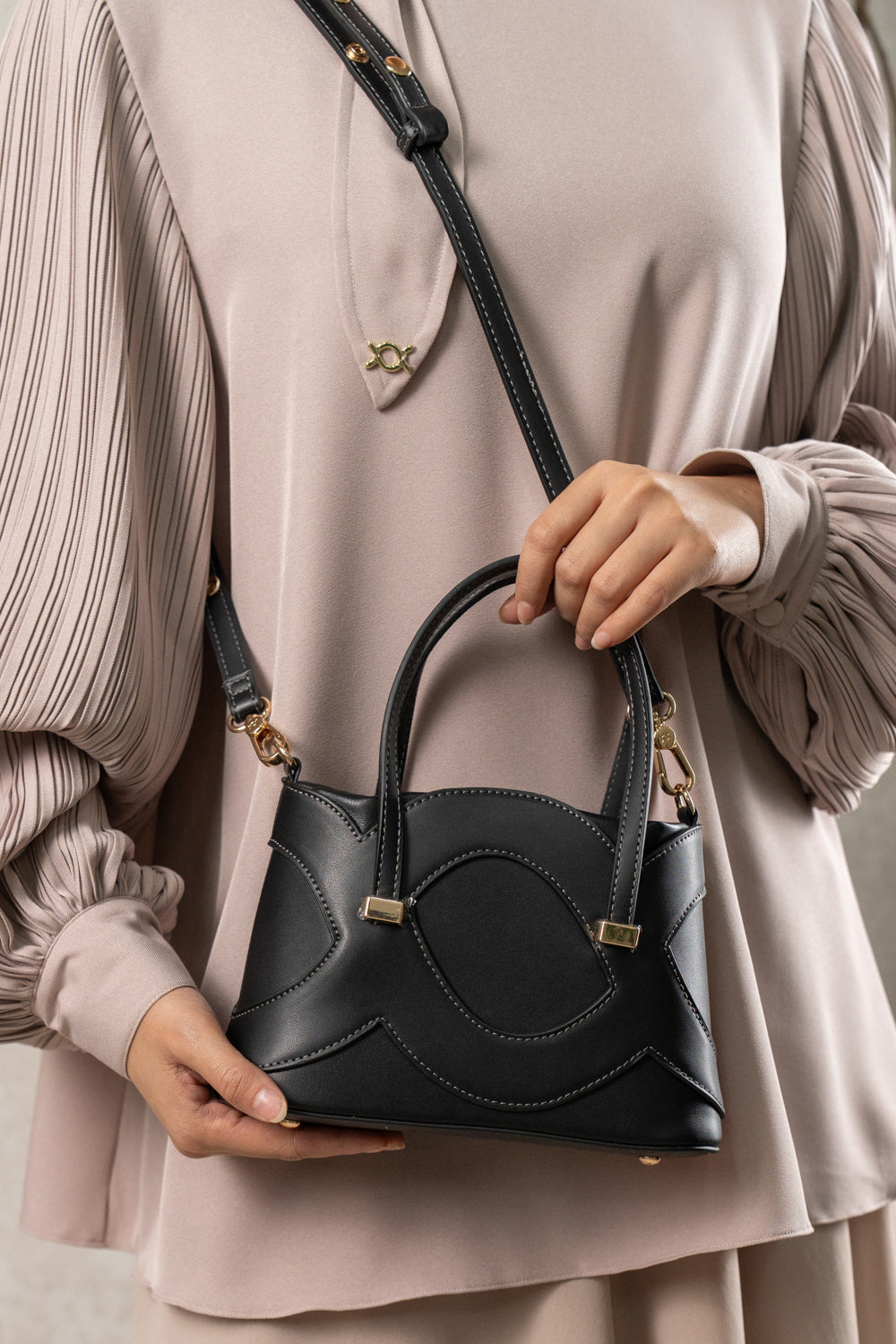 Boldie Bag (Minor) Coal