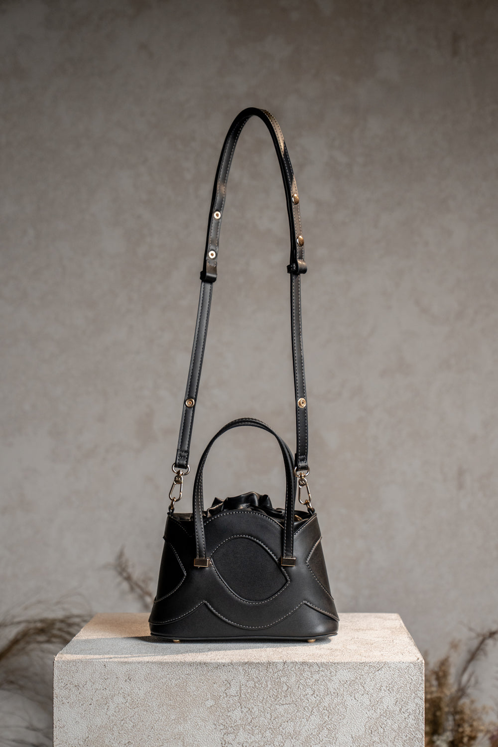 Boldie Bag (Minor) Coal