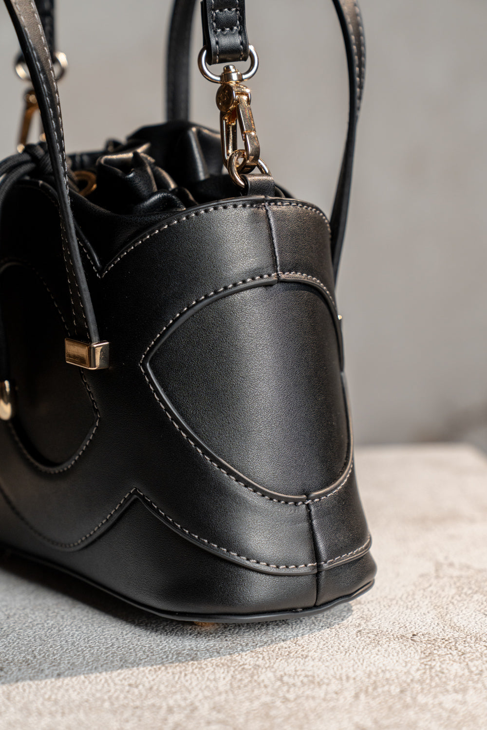 Boldie Bag (Minor) Coal