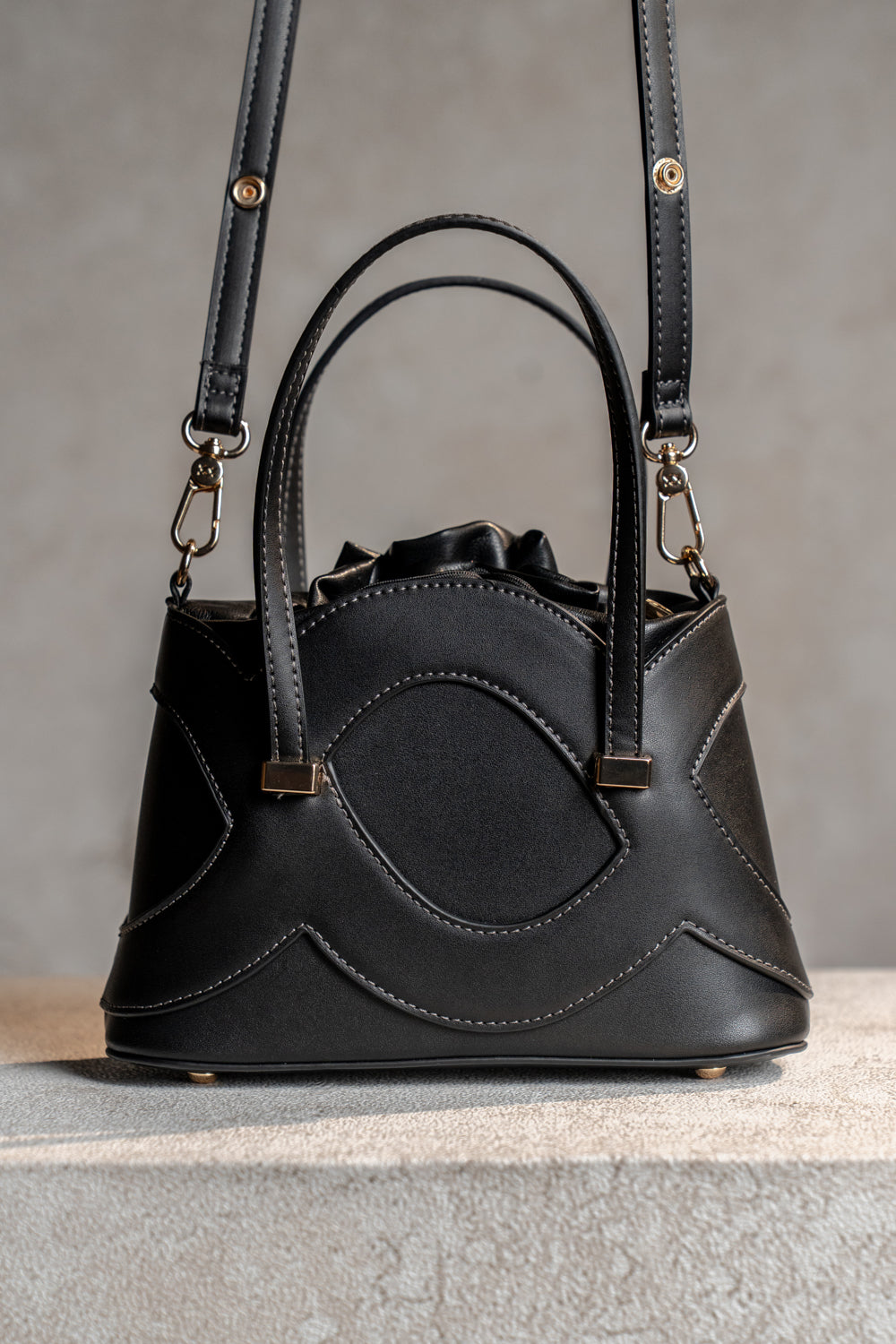 Boldie Bag (Minor) Coal