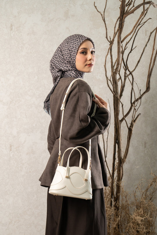 Boldie Bag (Minor) Creme