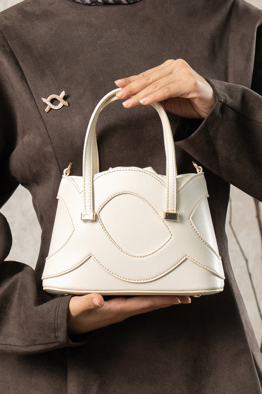 Boldie Bag (Minor) Creme