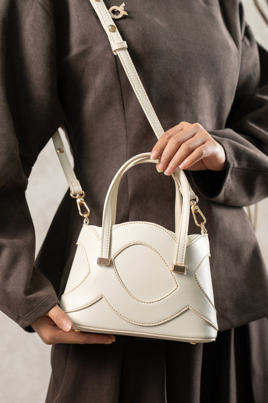 Boldie Bag (Minor) Creme