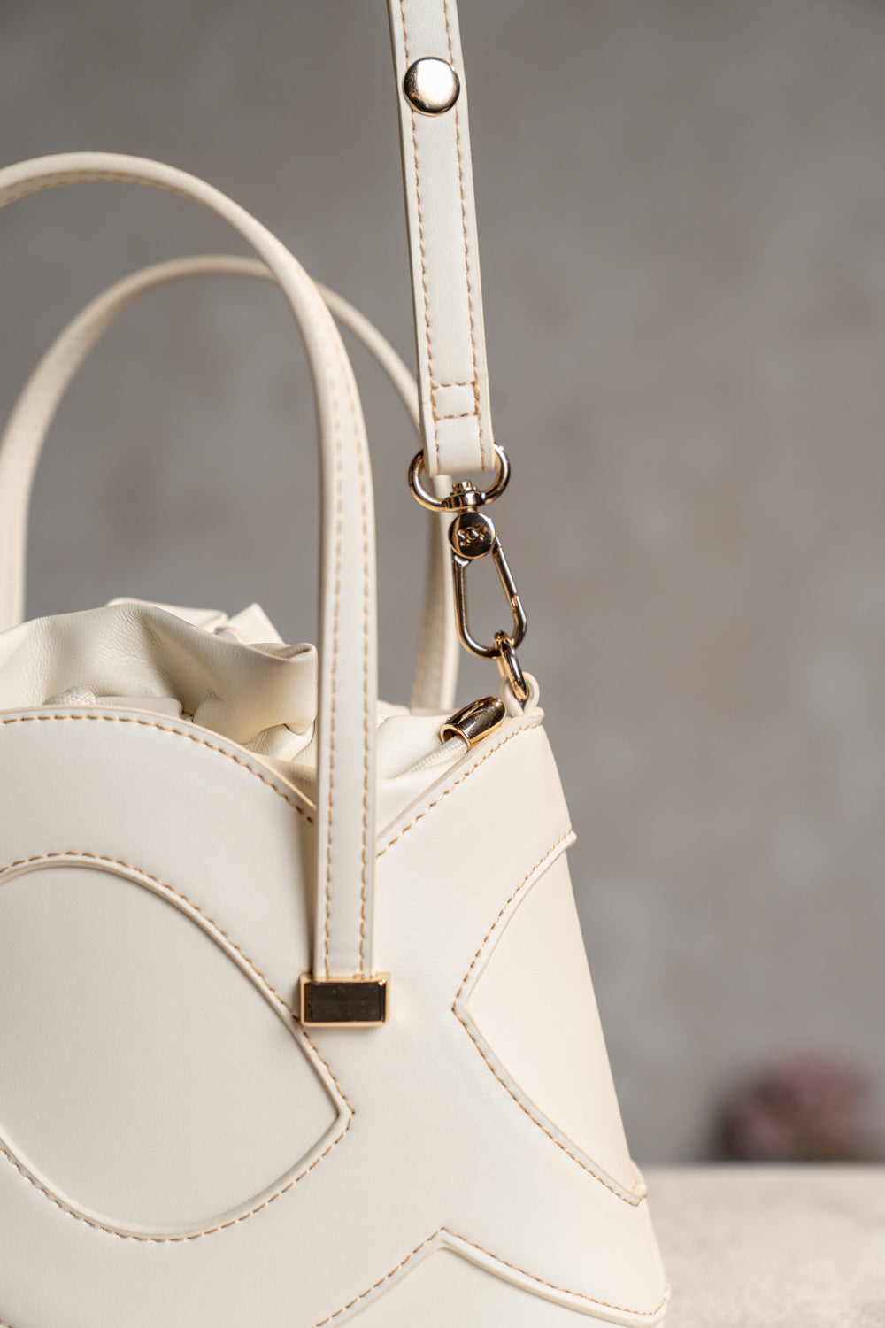 Boldie Bag (Minor) Creme