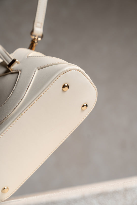 Boldie Bag (Minor) Creme