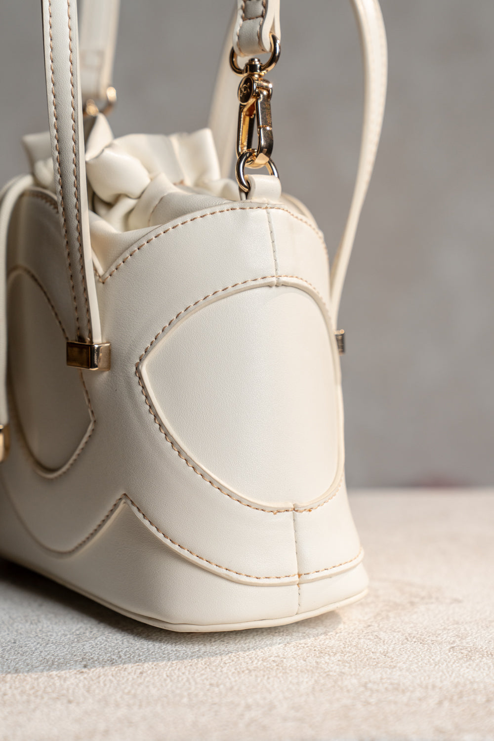 Boldie Bag (Minor) Creme