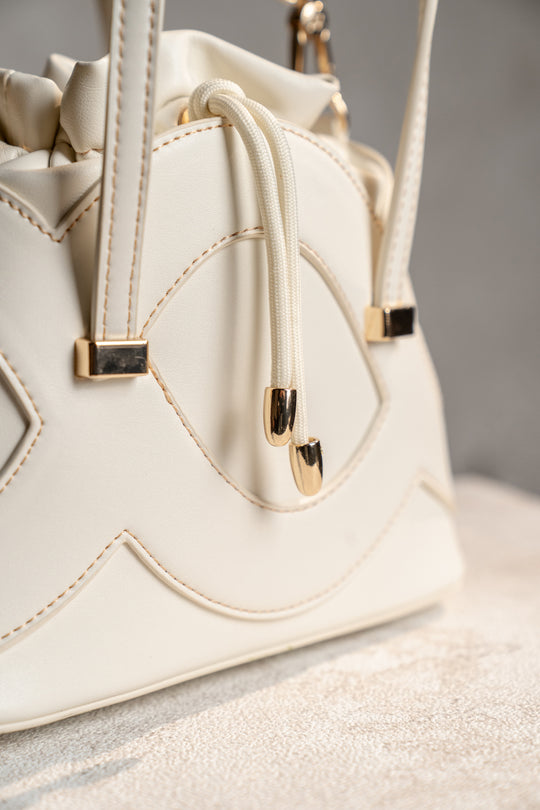 Boldie Bag (Minor) Creme