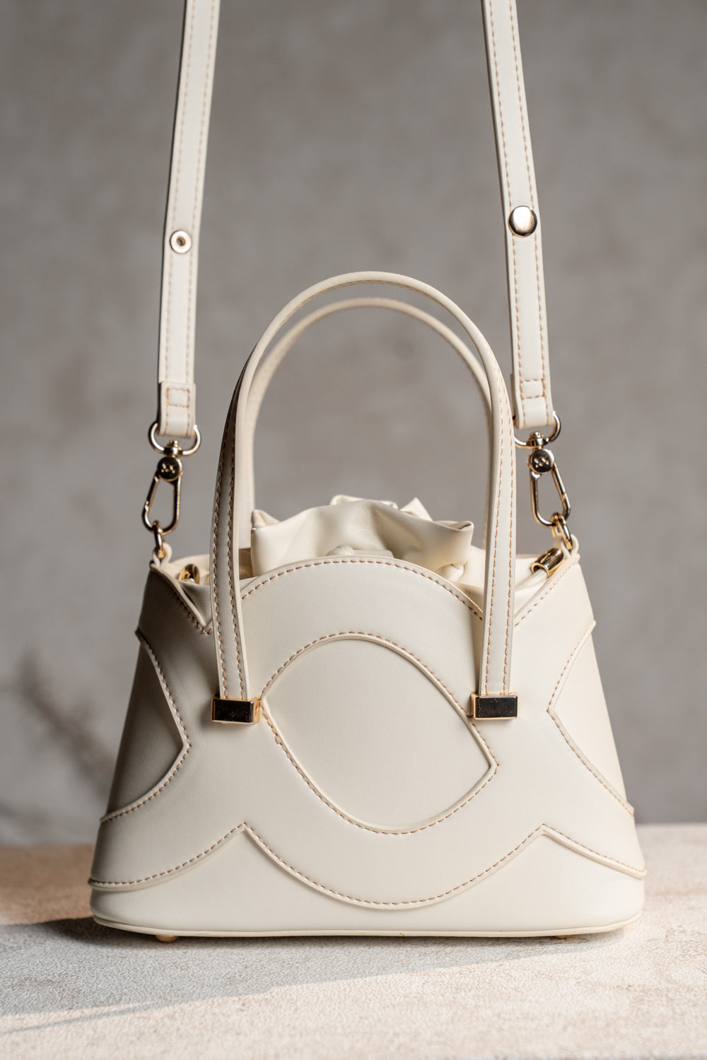 Boldie Bag (Minor) Creme