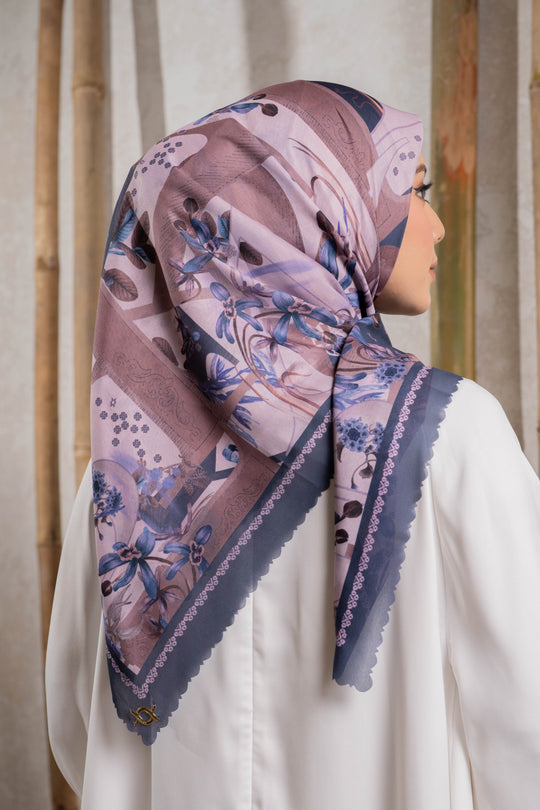Aeri Scarf Light Wisteria
