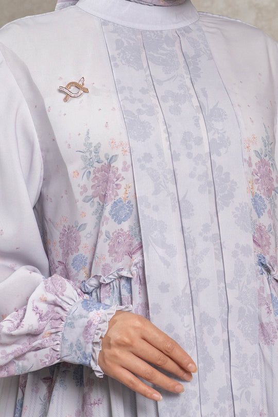 Nahira Blouse (Minor) Dove Ashes