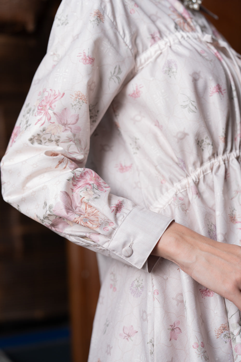 Annelis Shirt (Minor) Sandstone Beige