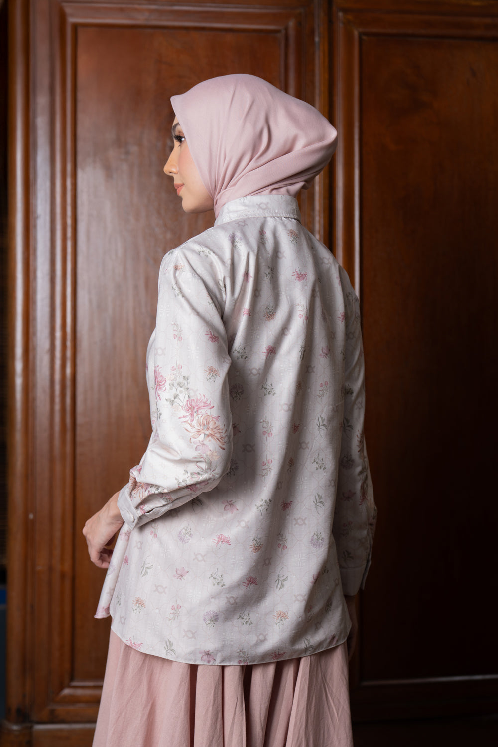 Annelis Shirt (Minor) Sandstone Beige