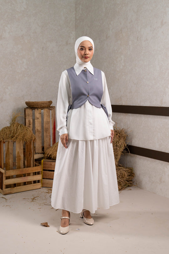 Zolani Shirt Glacier