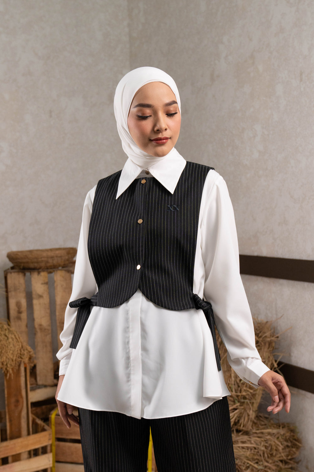 Zolani Shirt (Minor) Raven