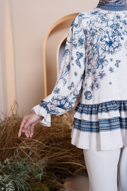 Medinela Blouse (Minor) Sweet Marzipan