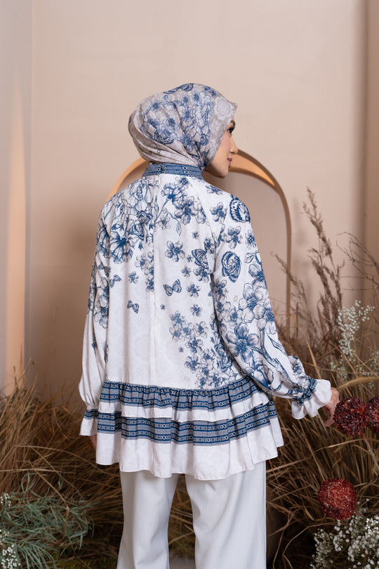 Medinela Blouse (Minor) Sweet Marzipan