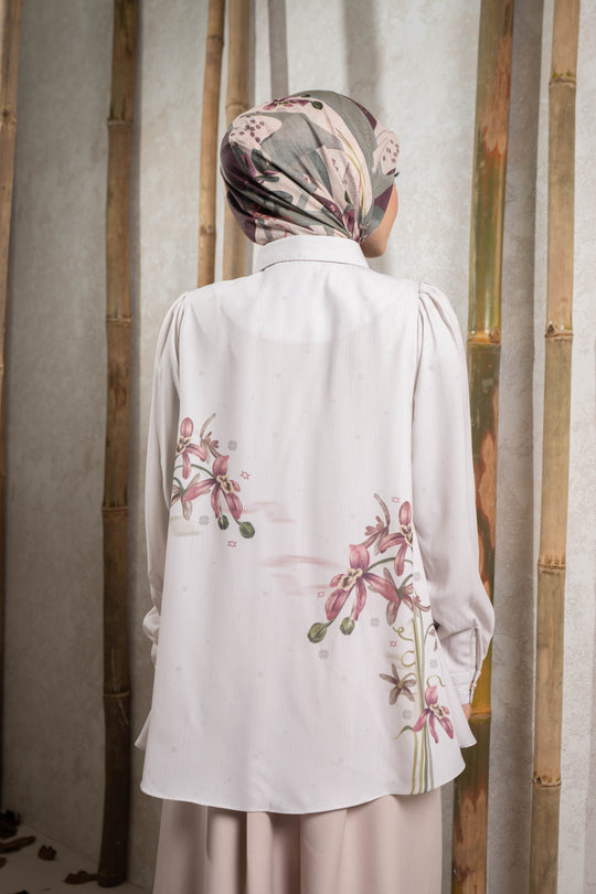 Aeri Shirt (Minor) Cream Puff