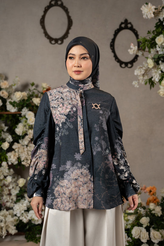 Luminara Shirt (Minor) Rona Rembulan