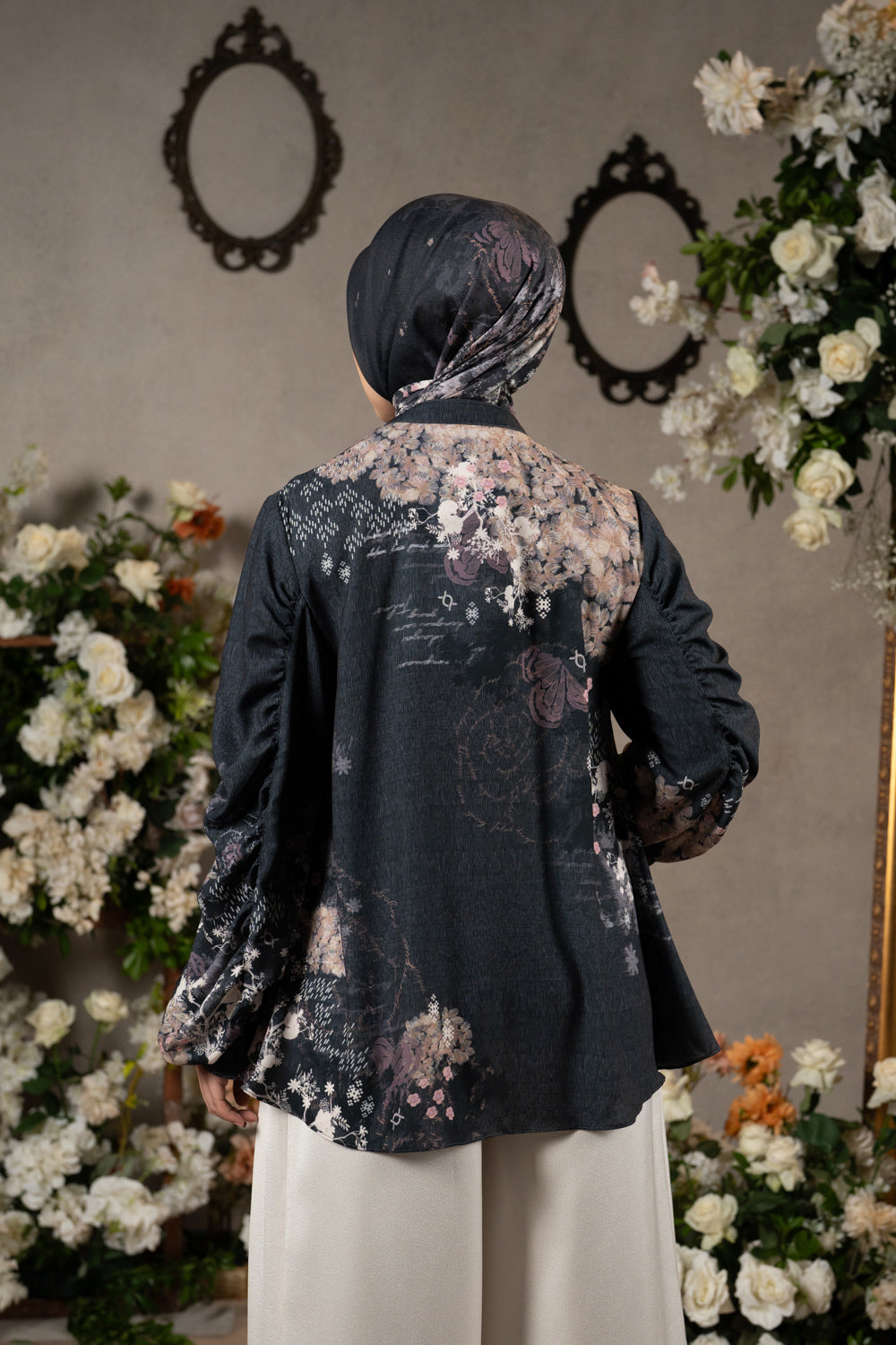 Luminara Shirt (Minor) Rona Rembulan