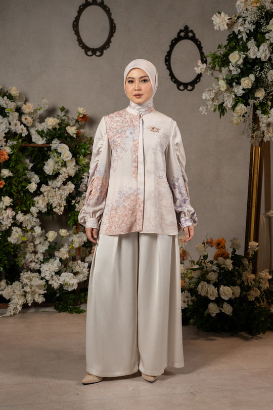 Luminara Shirt Puspa Pelita