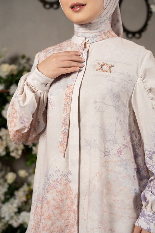 Luminara Shirt Puspa Pelita