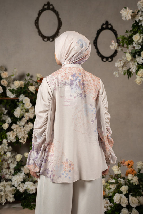 Luminara Shirt Puspa Pelita