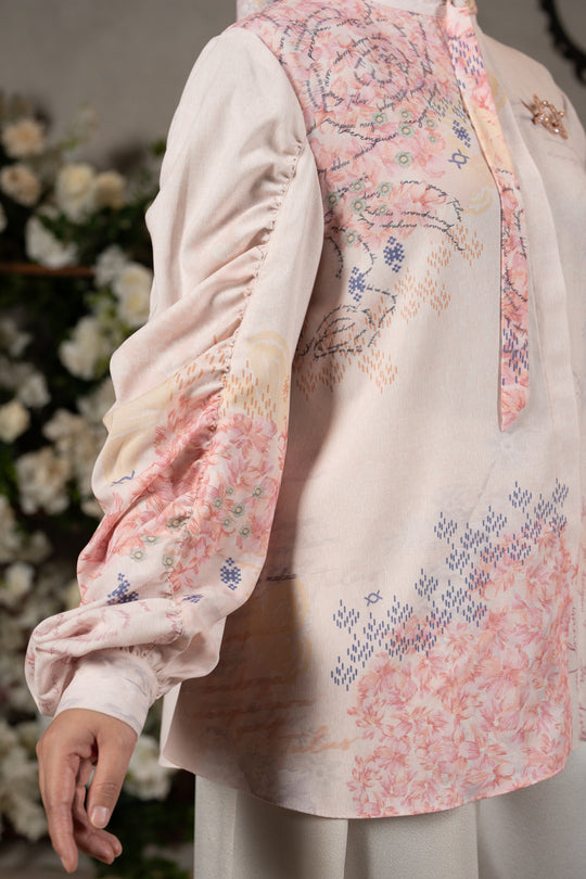 Luminara Shirt Arum Manis