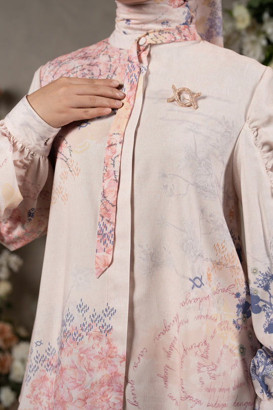 Luminara Shirt Arum Manis