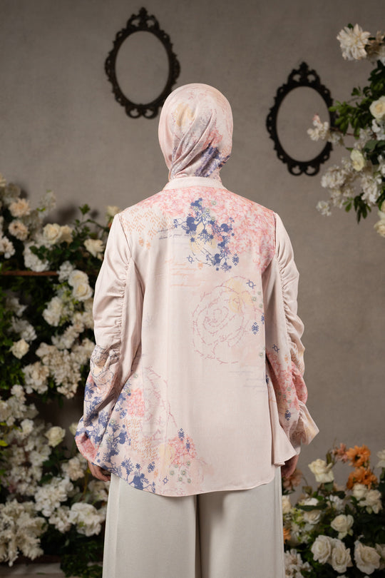 Luminara Shirt Arum Manis