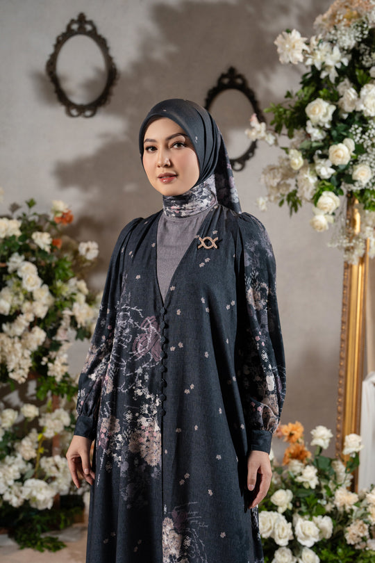 Luminara Dress Rona Rembulan