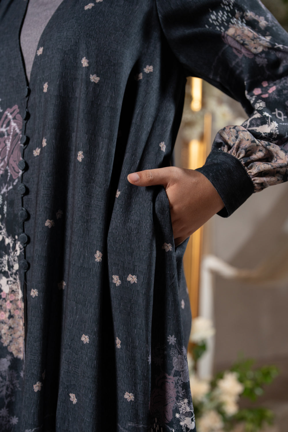 Luminara Dress Rona Rembulan