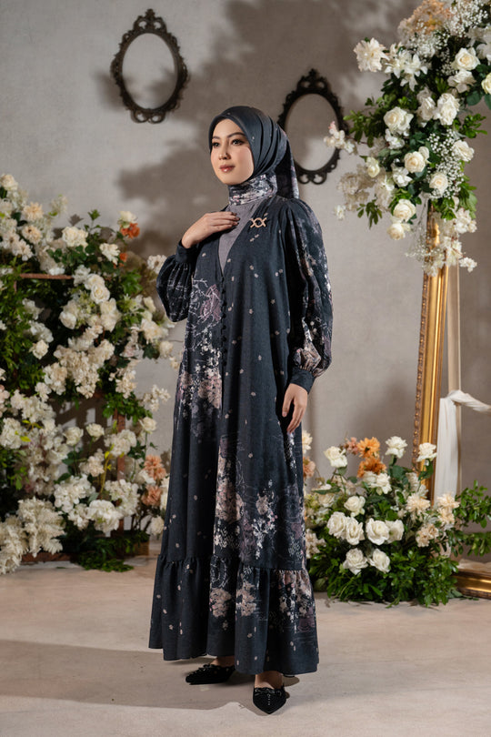 Luminara Dress Rona Rembulan