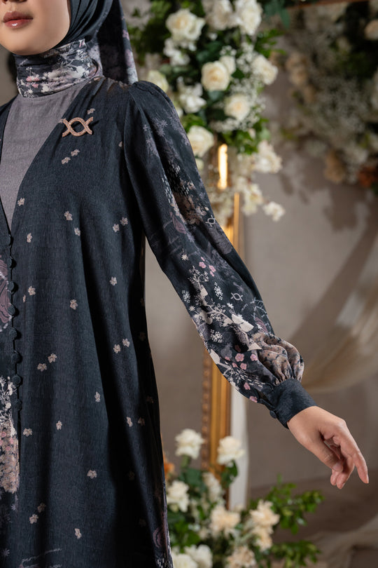 Luminara Dress Rona Rembulan