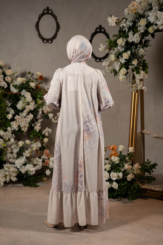 Luminara Dress Puspa Pelita