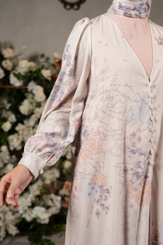 Luminara Dress Puspa Pelita