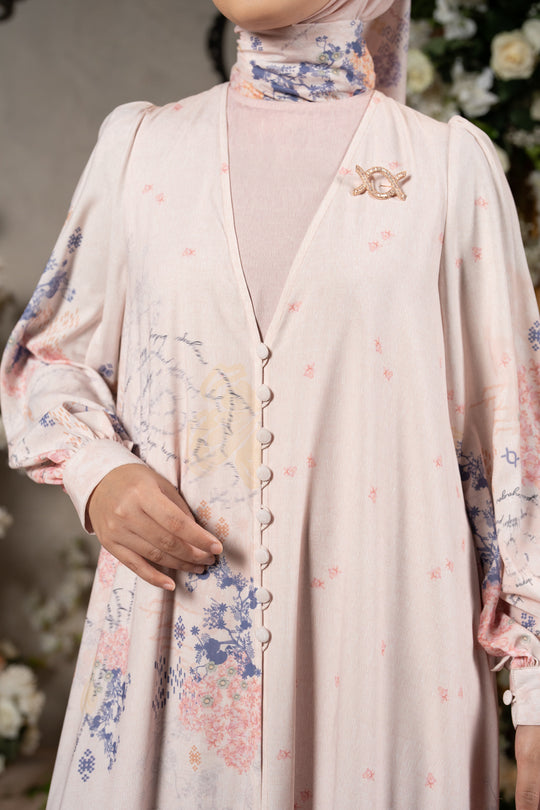 Luminara Dress Arum Manis