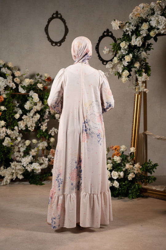 Luminara Dress Arum Manis