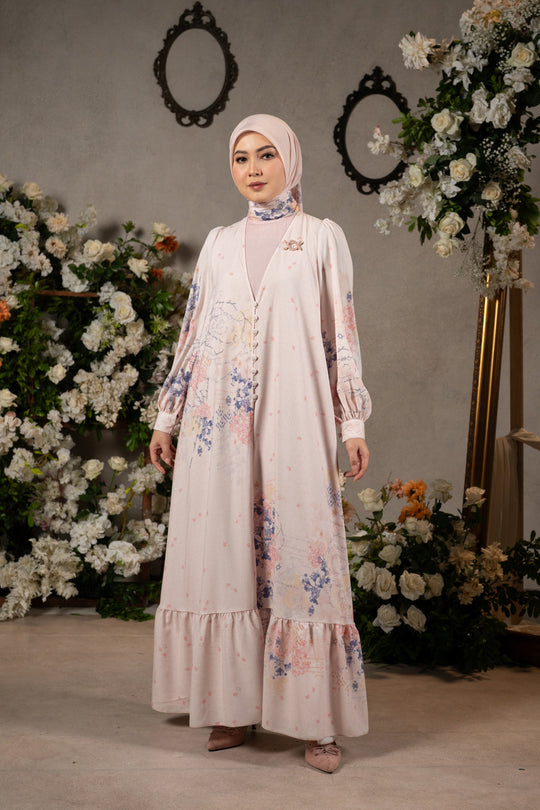 Luminara Dress Arum Manis
