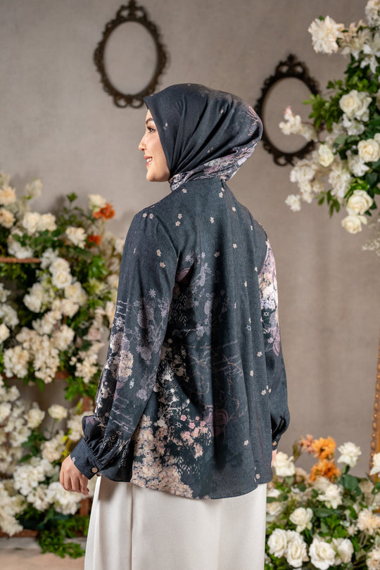 Luminara Blouse (Minor) Rona Rembulan