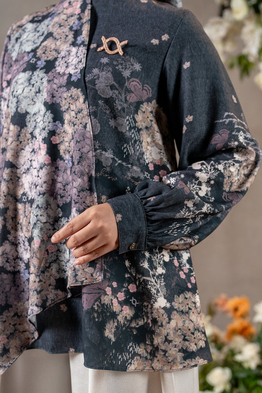 Luminara Blouse Rona Rembulan