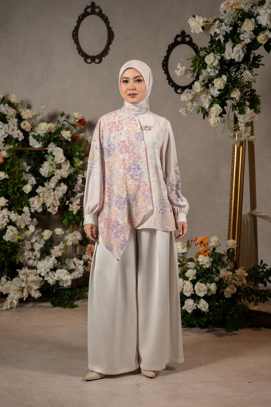 Luminara Blouse Puspa Pelita