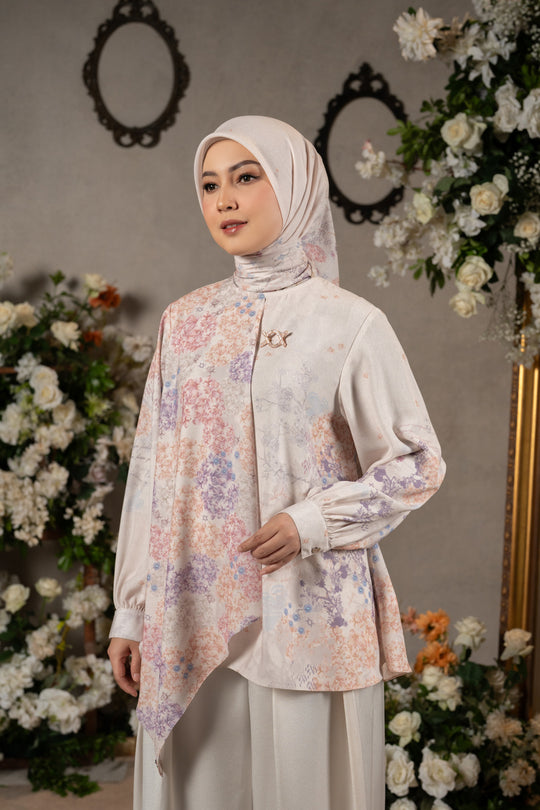 Luminara Blouse Puspa Pelita