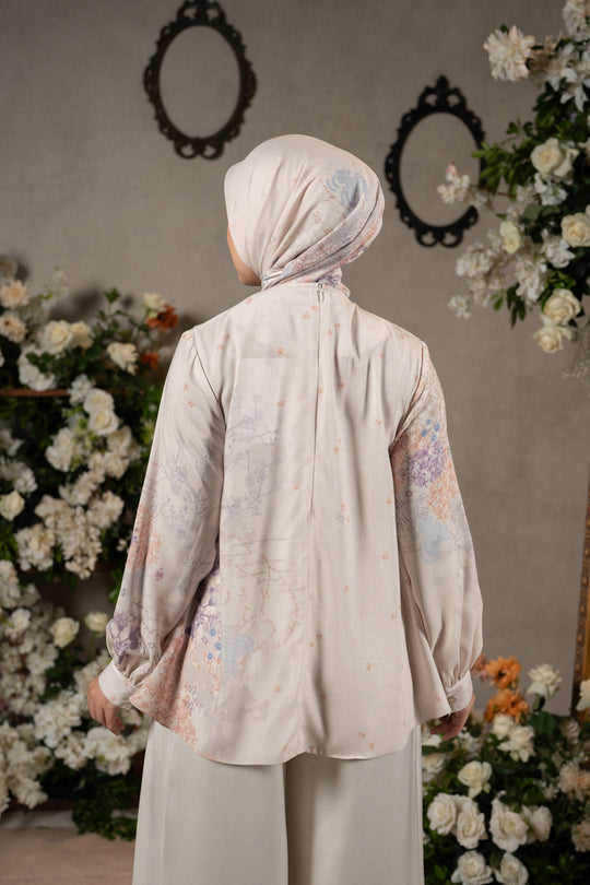 Luminara Blouse (Minor) Puspa Pelita