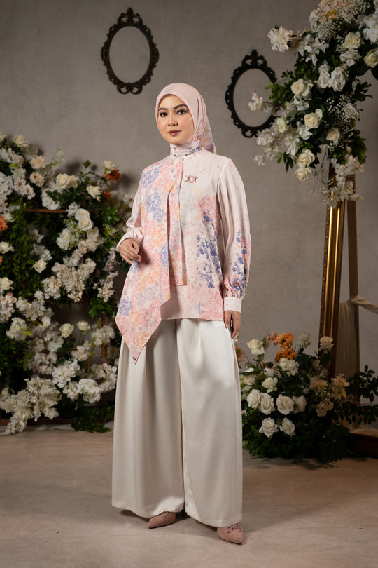 Luminara Blouse Arum Manis