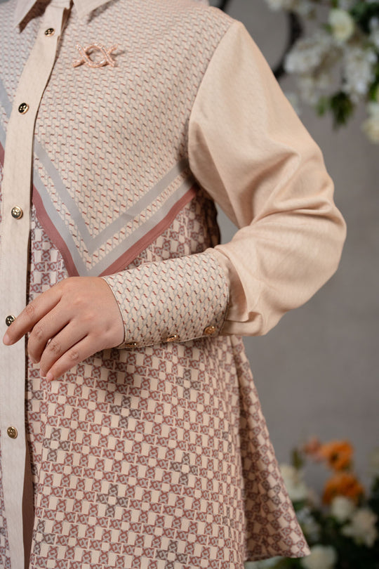 Romely Shirt Kuning Asoka