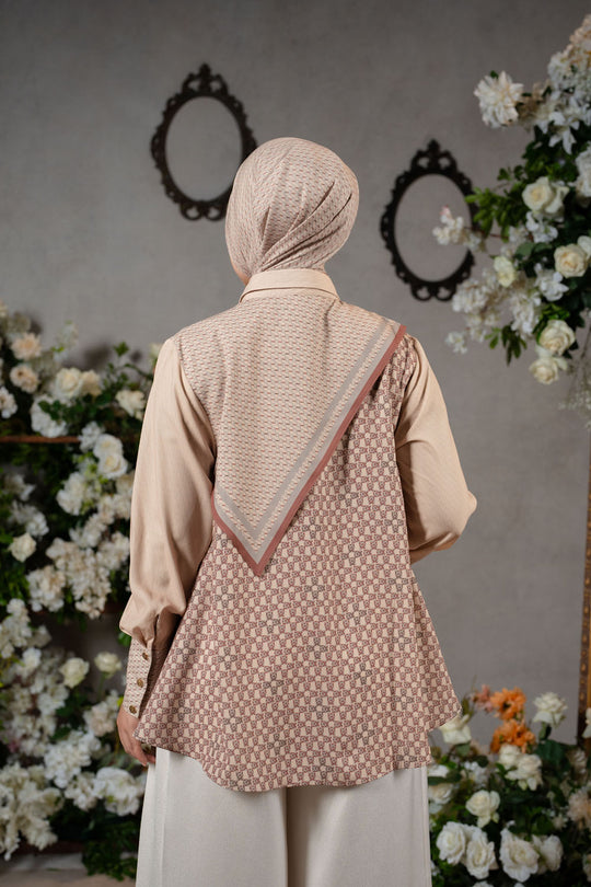 Romely Shirt Kuning Asoka