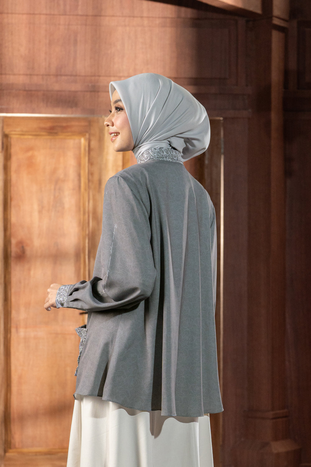 Linnet Shirt Kilau Galena