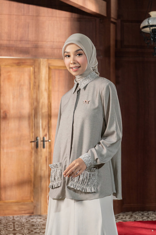 Linnet Shirt Elara Perak